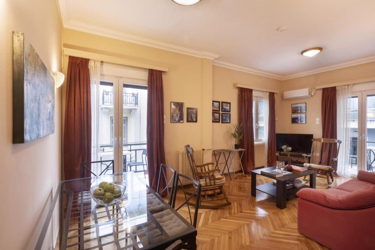 Apartmán Prime Location 2 Bedroom Next To The Acropolis