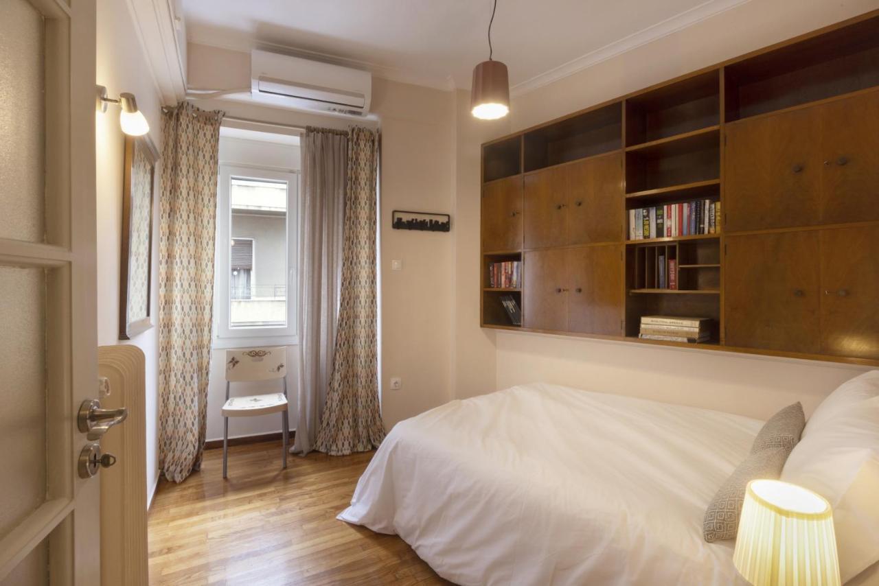 Prime Location 2 Bedroom Next To The Acropolis Apartmán