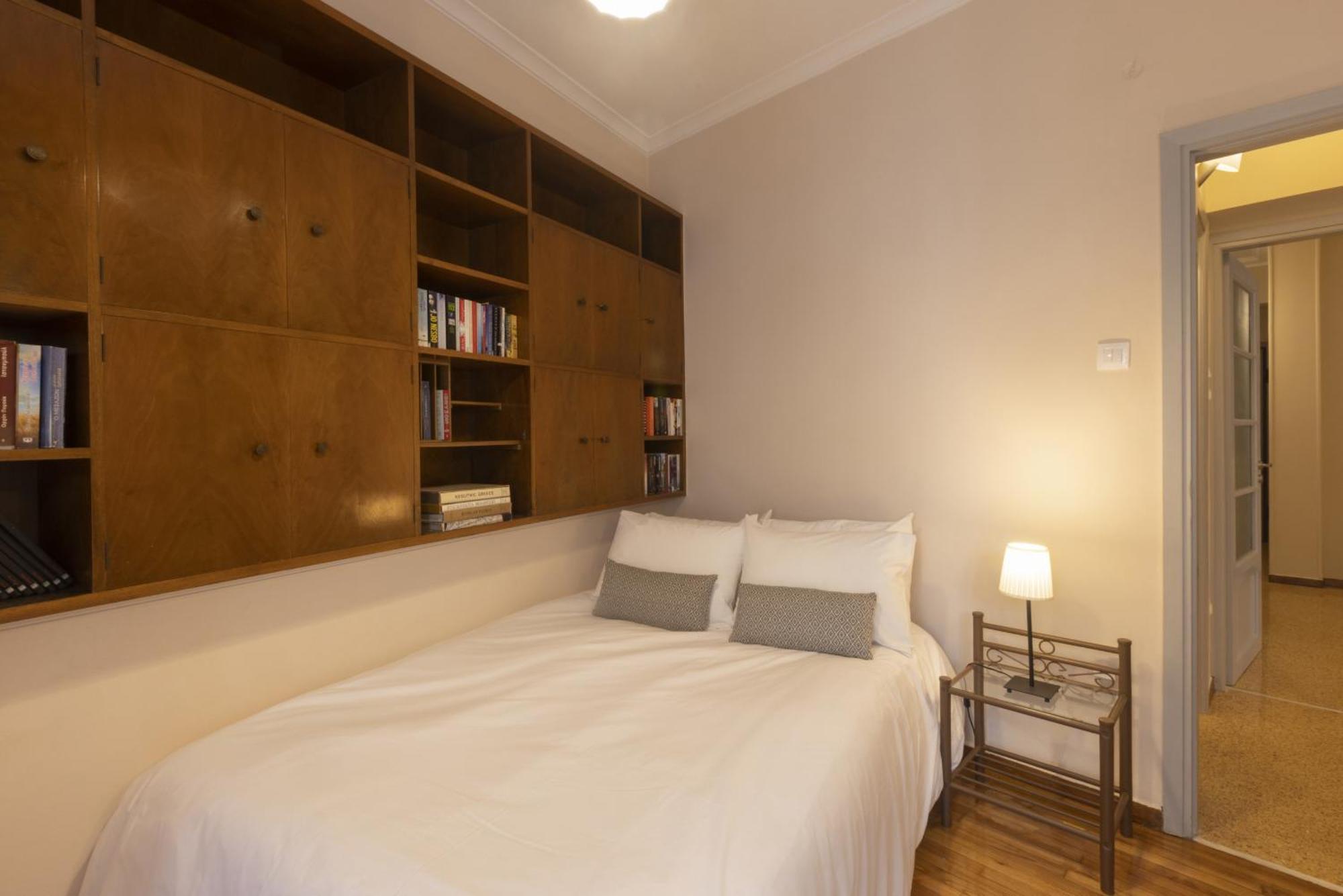 Apartmán Prime Location 2 Bedroom Next To The Acropolis Atény